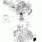 Traxter Footshift, Red/rouge Картер