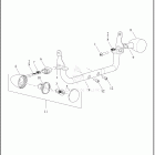 FXLRST 1YXZ LOW RIDER ST (2022) TURN SIGNALS, FRONT - FXLRST, FXRST