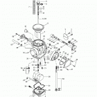 DS 650, 7404 Карбюратор