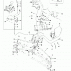 Traxter Footshift, Red/rouge Рулевое управление