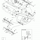 Traxter Footshift, Red/rouge Глушитель
