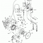 DS 650, 7404 Зажигание
