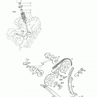 DS 650, 7404 Клапана