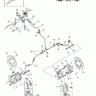 Traxter, 7459/7460/7465/7466 Hydraulic front brake (7459 - 7460 - 7467 - 7468 - 7472 ...