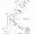 Traxter Footshift, Red/rouge Топливный бак