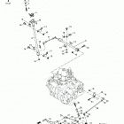 Traxter Footshift, Red/rouge Footshift