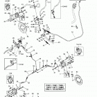Traxter Autoshift Hydraulic brake (7461  7462