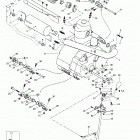 Traxter, 7419/7420/7425/7426 (red/rouge) Глушитель