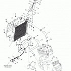 DS 650, 7404 Система охлаждения
