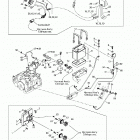 Traxter Footshift, Red/rouge АКБ и электрические акссесуары