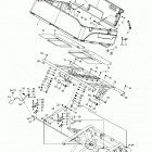 Traxter XL, 7448 Задний ящик для поклажи