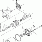 PREDATOR - A03GJ50AA/AB Стартер