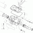 BIG BOSS  INT'L - A00CL50DA Воздушный фильтр
