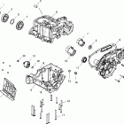 SPORTSMAN 700 - A03CH68AA/AC/AF/AH/AL Картер