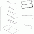 PREDATOR - A03GJ50AA/AB Инструмент