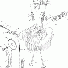 MAGNUM 330 2X4 - A03CB32AA Клапана