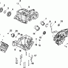 SPORTSMAN 600 - A03CH59AA Картер