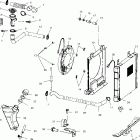 MAGNUM 4X4 HDS - A03CD50FB 500 Система охлаждения