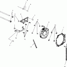 MAGNUM 330 2X4 - A03CB32AA Маслянное охлаждение