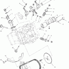 SPORTSMAN 6X6 - A03CL50AA Клапана