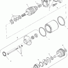 MAGNUM 325 4X4 - A01CD32AA Стартер