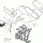 SPORTSMAN 700 - A03CH68AA/AC/AF/AH/AL Переднее крыло