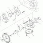 BIG BOSS  INT'L - A00CL50DA Масляный насос