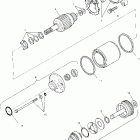 MAGNUM 330 2X4 - A03CB32AA Стартер