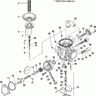 PREDATOR - A03GJ50AA/AB Карбюратор