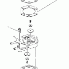 SPORTSMAN 335 - A00CH33AD Топливный насос