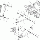 PREDATOR - A03GJ50AA/AB Передняя подвеска