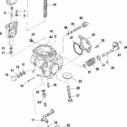 MAGNUM 4X4 HDS - A03CD50FB 500 Карбюратор