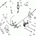 SCRAMBLER 90 - A03EA09CA Электрические части