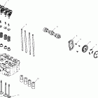 SPORTSMAN 600 - A03CH59AA Клапана