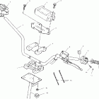 TRAIL BLAZER - A02BA25CA/CD Руль