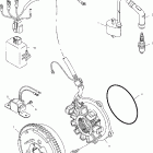 MAGNUM 330 2X4 - A03CB32AA Генератор