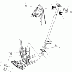 MAGNUM 4X4 HDS - A03CD50FB 500 Рулевой вал