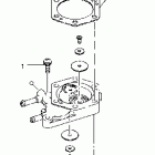 MAGNUM 325 4X4 FREEDOM - A02CD32AC Топливный насос