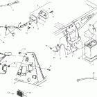 TRAIL BOSS 330 - A03CA32AA Электрика