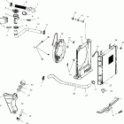 SPORTSMAN 6X6 - A03CL50AA Система охлаждения