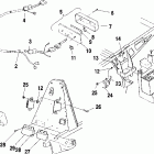 TRAIL BLAZER 400 - A03BA38CA Электрика