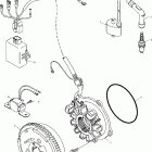 TRAIL BOSS 330 - A03CA32AA Генератор
