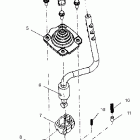 BIG BOSS  INT'L - A00CL50DA Селектор переключения передач
