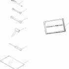 MAGNUM 330 2X4 - A03CB32AA Инструмент