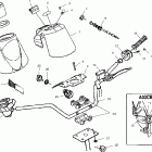MAGNUM 330 4X4 - A03CD32AA/AB/AC/FB Руль