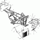 TRAIL BOSS 330 - A03CA32AA Бампер и багажник