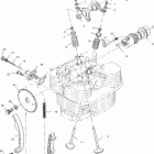 MAGNUM 330 4X4 - A03CD32AA/AB/AC/FB Клапана