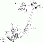 MAGNUM 330 4X4 - A03CD32AA/AB/AC/FB Рулевой вал