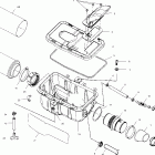 MAGNUM 4X4 HDS - A03CD50FB 500 Воздушный фильтр