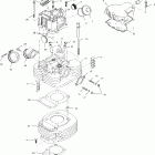MAGNUM 330 2X4 - A03CB32AA Цилиндры